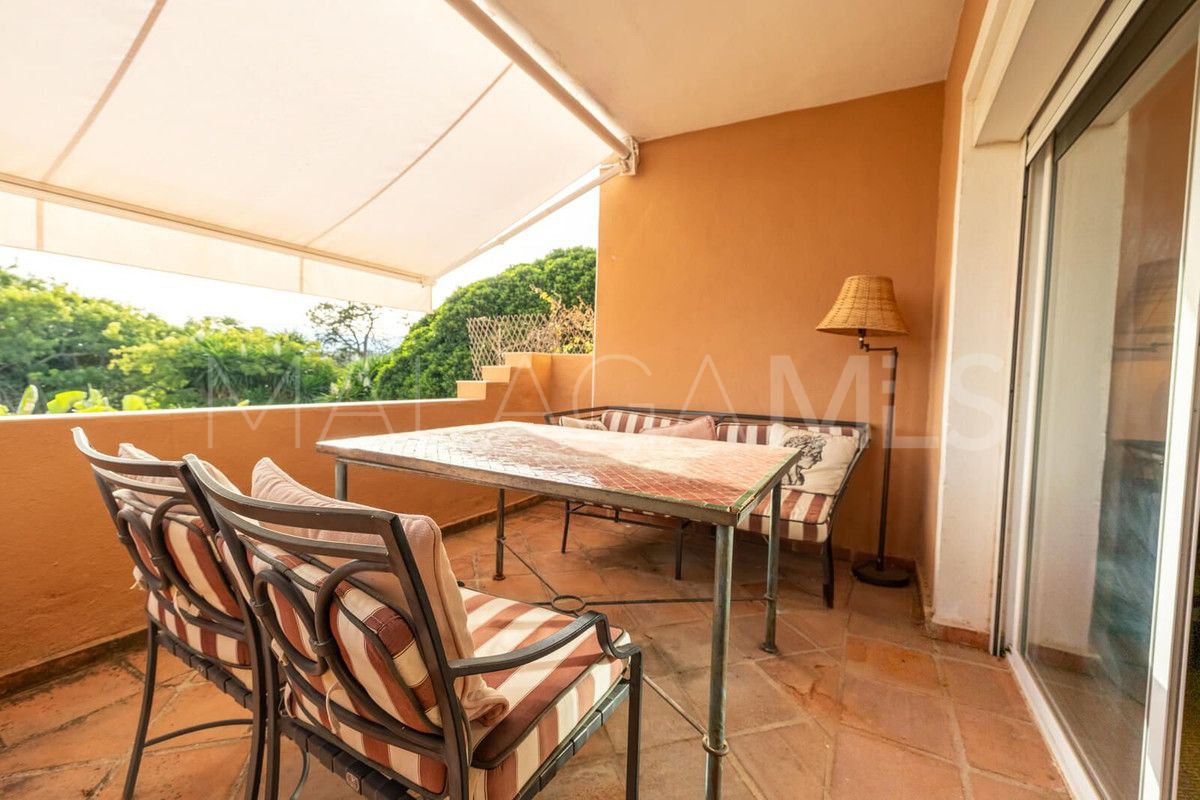 Wohnung for sale in Guadalmina Alta