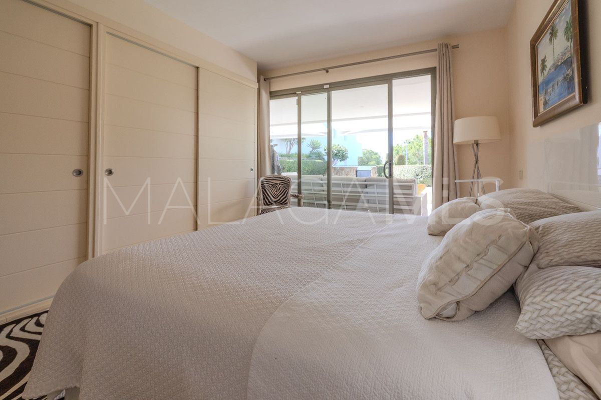 For sale 2 bedrooms ground floor apartment in Los Flamingos