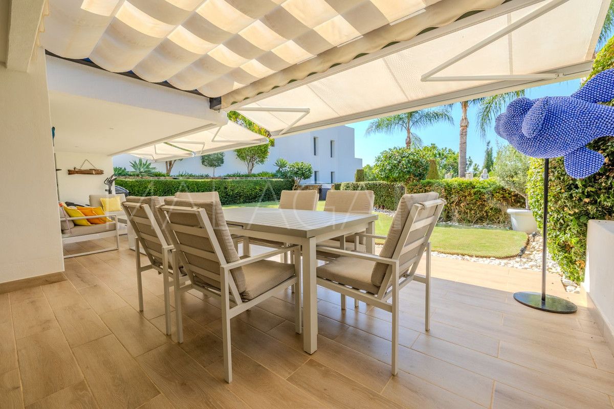 For sale 2 bedrooms ground floor apartment in Los Flamingos