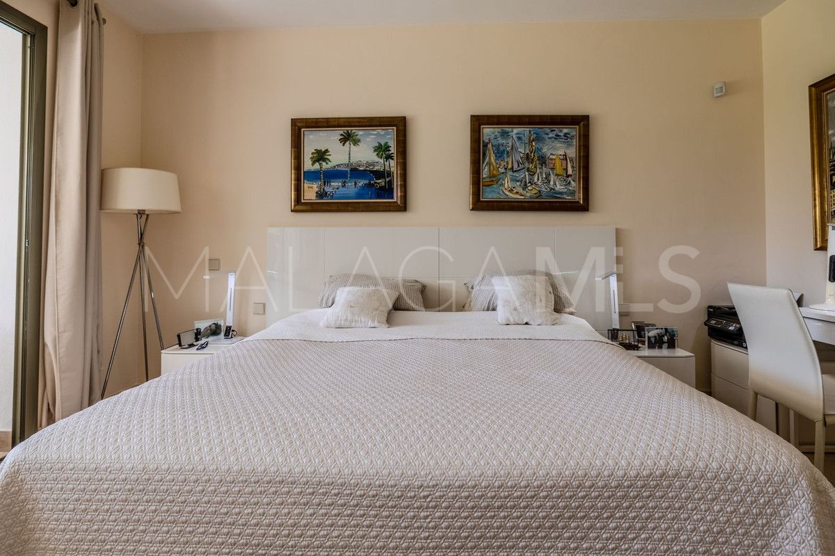 For sale 2 bedrooms ground floor apartment in Los Flamingos