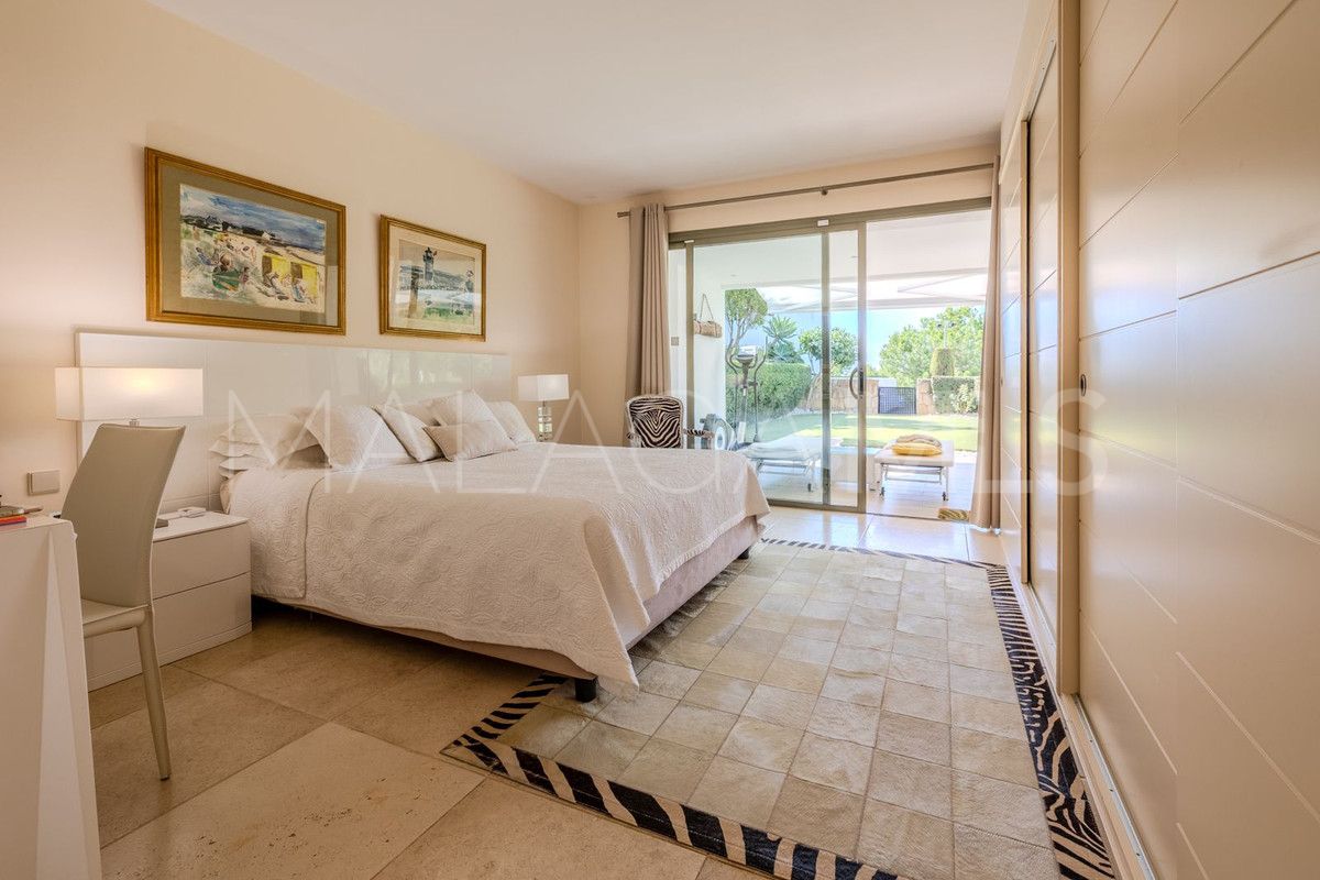 For sale 2 bedrooms ground floor apartment in Los Flamingos