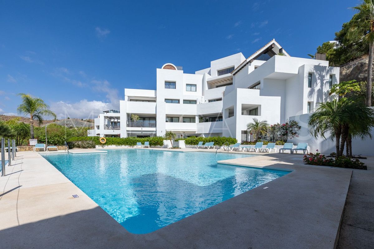 For sale 2 bedrooms ground floor apartment in Los Flamingos