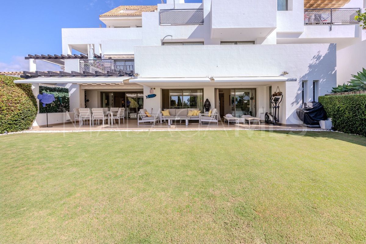 For sale 2 bedrooms ground floor apartment in Los Flamingos