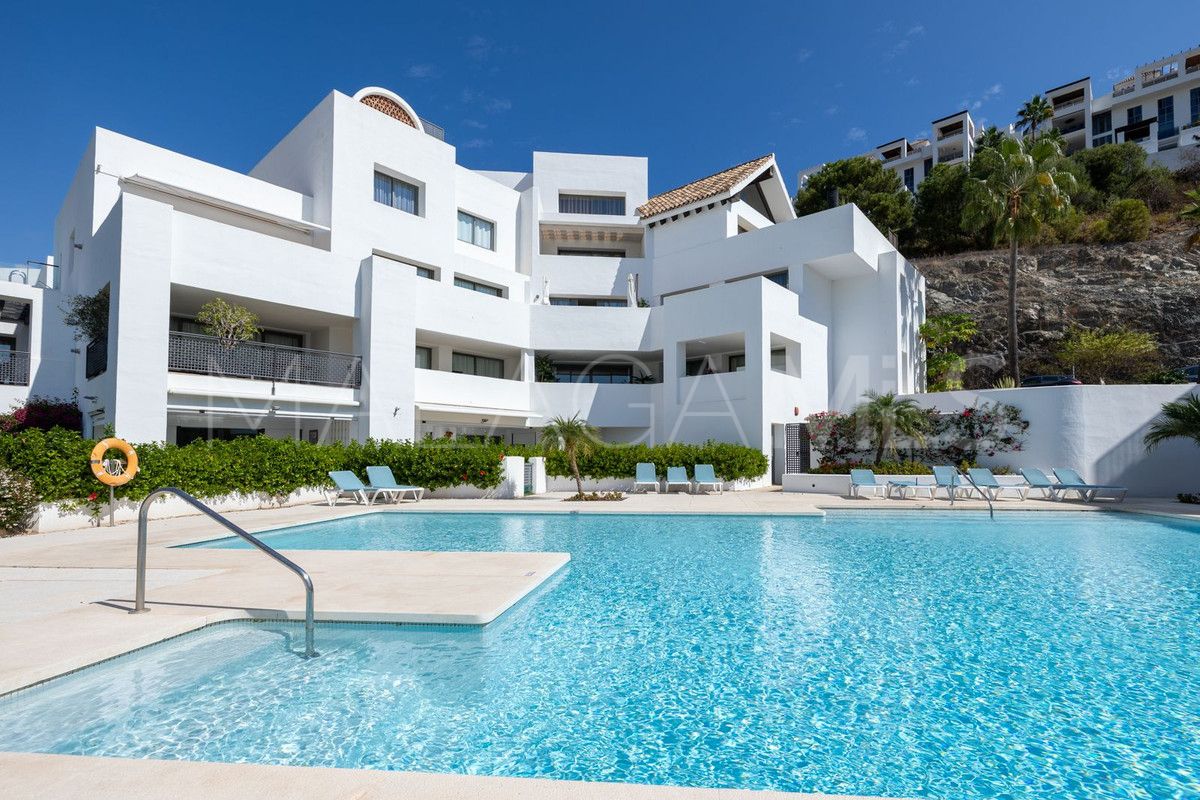 For sale 2 bedrooms ground floor apartment in Los Flamingos