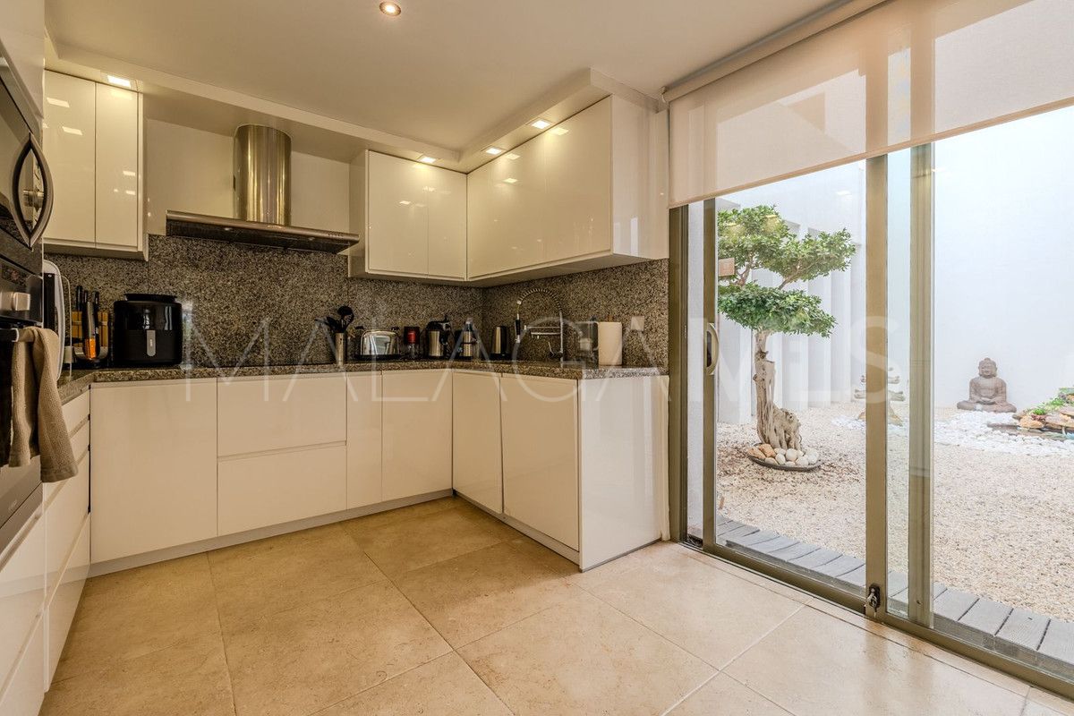 For sale 2 bedrooms ground floor apartment in Los Flamingos