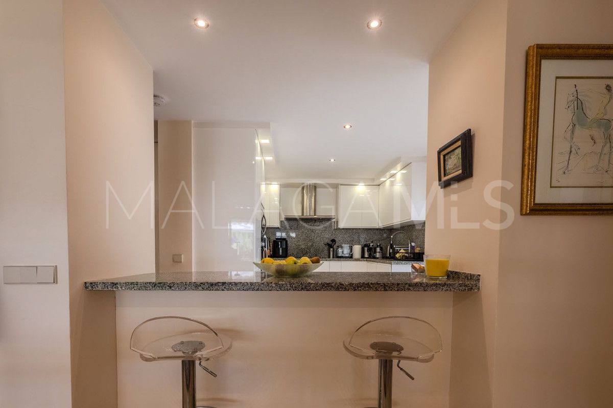 For sale 2 bedrooms ground floor apartment in Los Flamingos