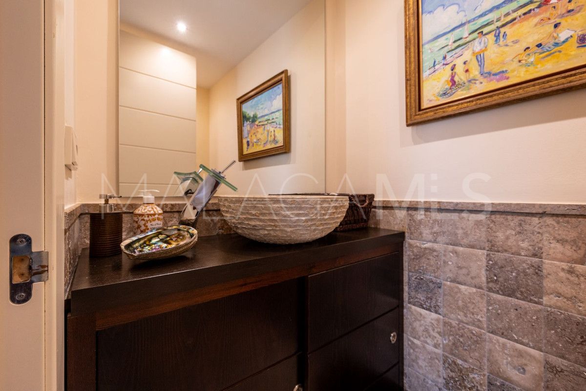 For sale 2 bedrooms ground floor apartment in Los Flamingos