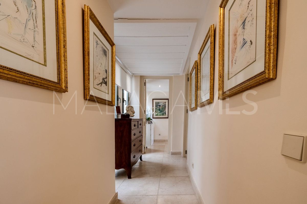 For sale 2 bedrooms ground floor apartment in Los Flamingos