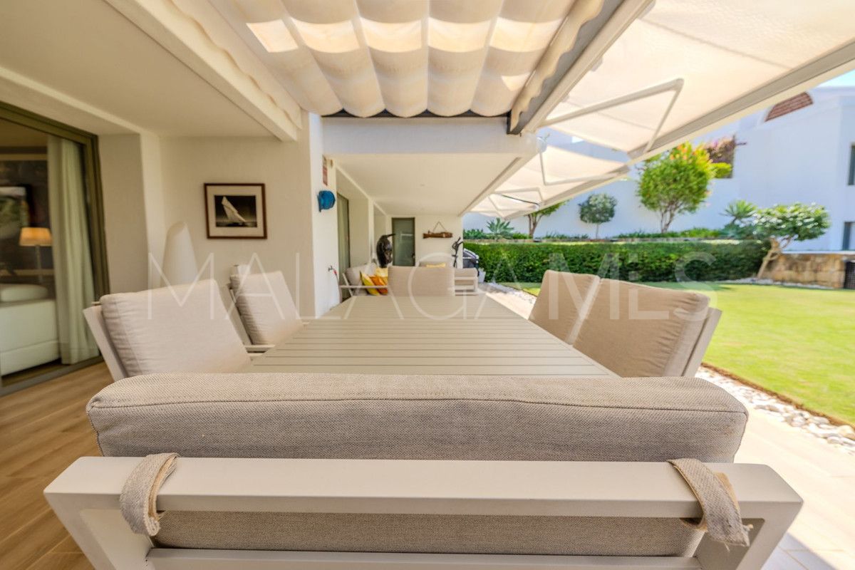 For sale 2 bedrooms ground floor apartment in Los Flamingos