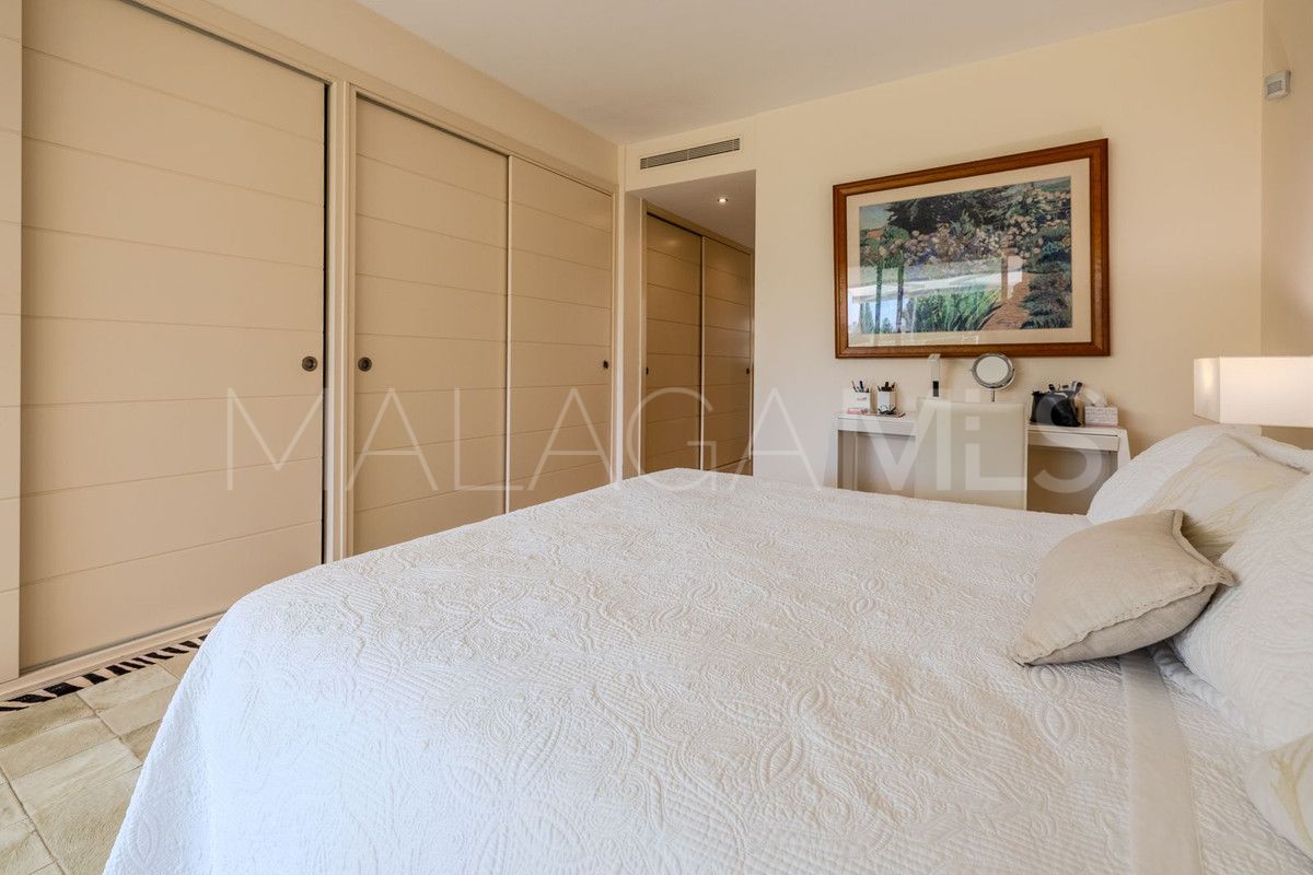 For sale 2 bedrooms ground floor apartment in Los Flamingos