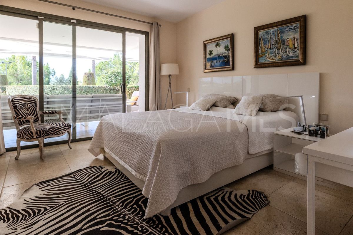 For sale 2 bedrooms ground floor apartment in Los Flamingos