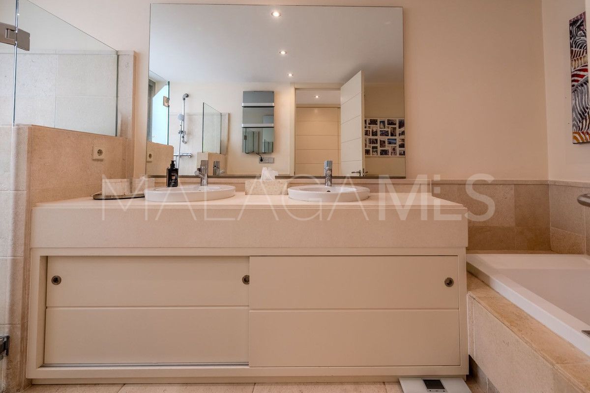 For sale 2 bedrooms ground floor apartment in Los Flamingos
