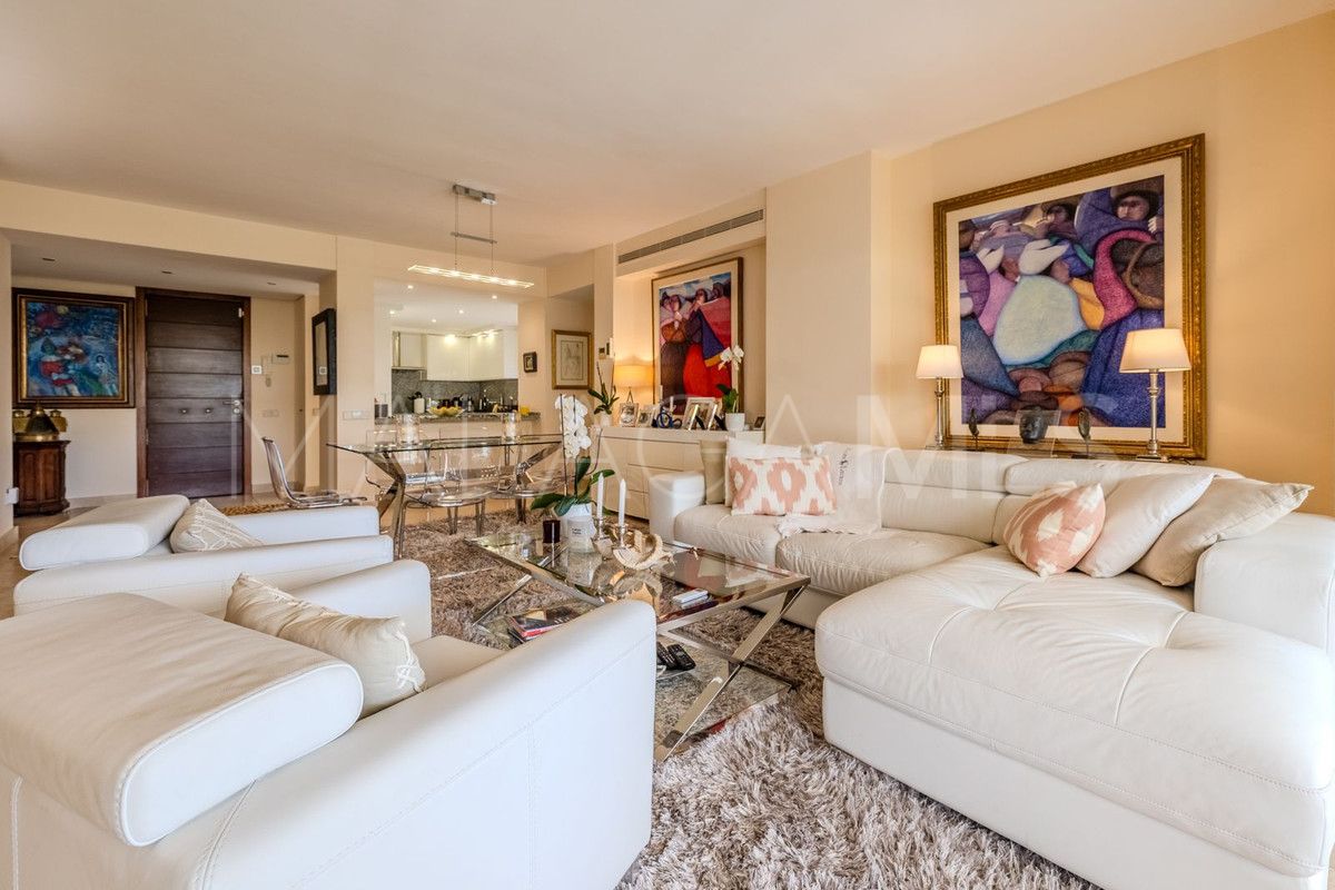 For sale 2 bedrooms ground floor apartment in Los Flamingos