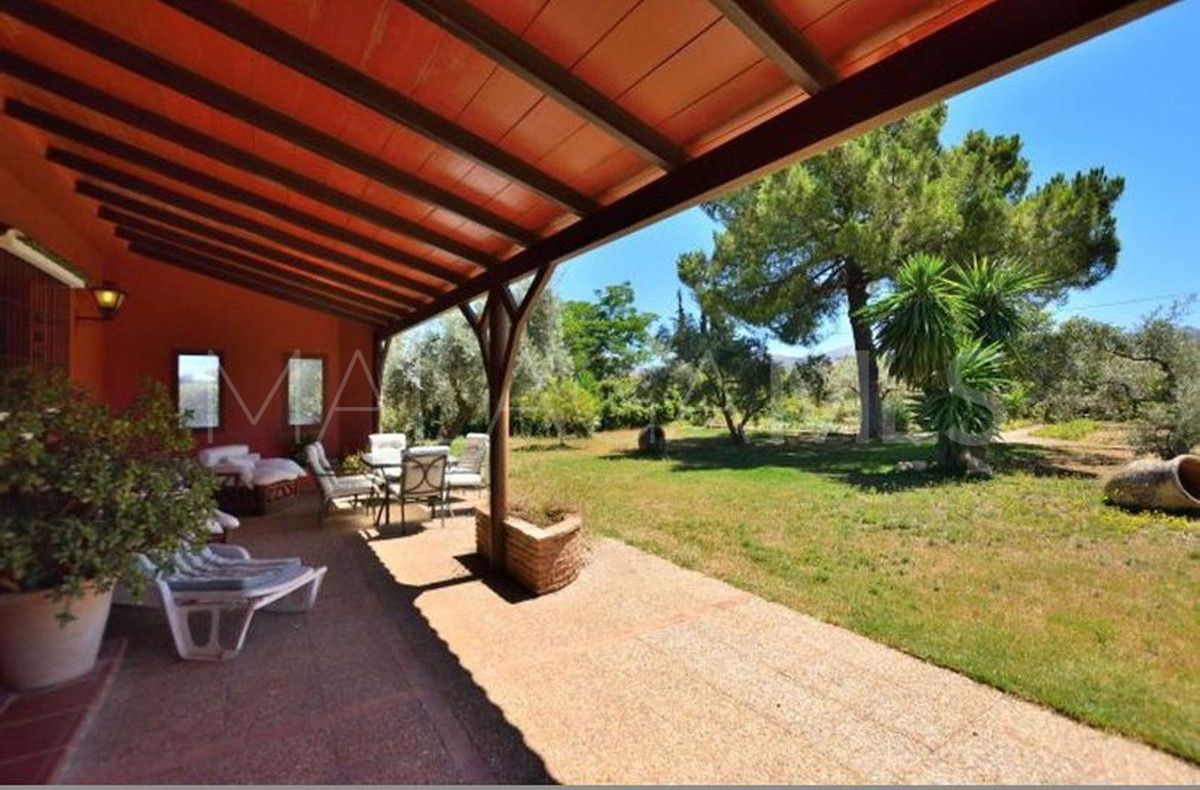 Finca for sale in Arriate
