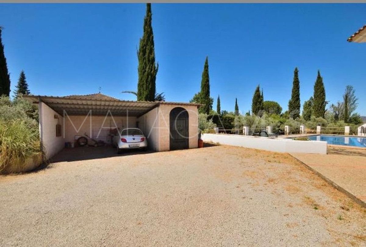 Finca for sale in Arriate