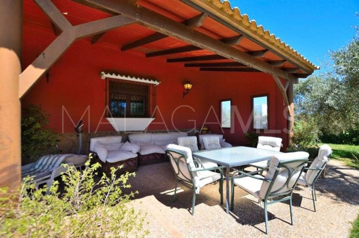 Finca for sale in Arriate