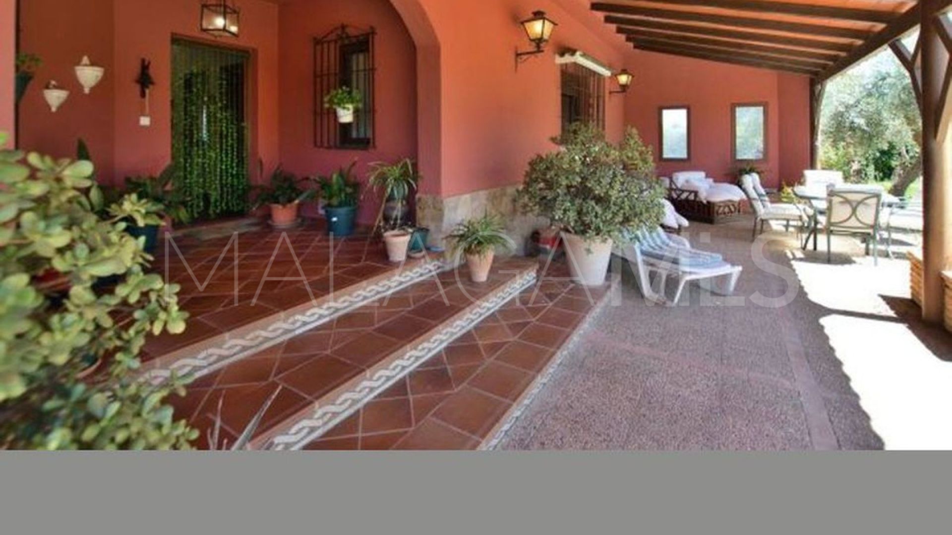 Finca for sale in Arriate
