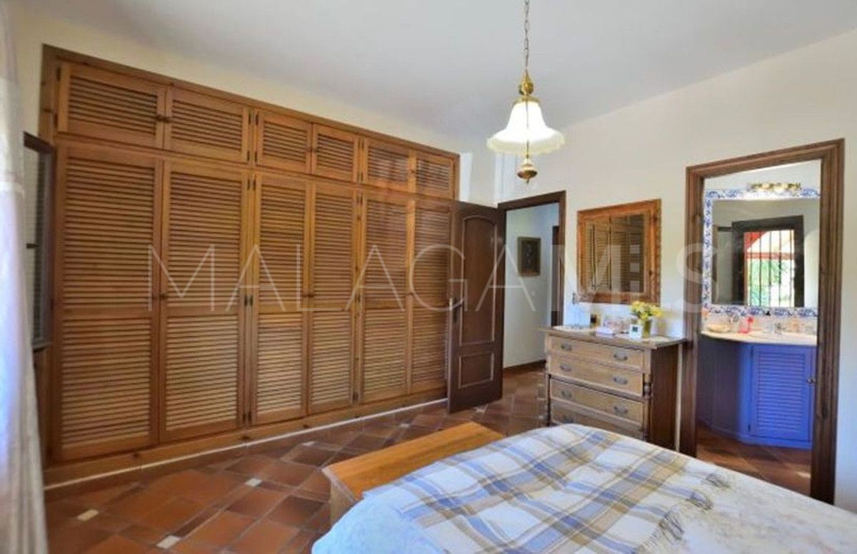 Finca for sale in Arriate