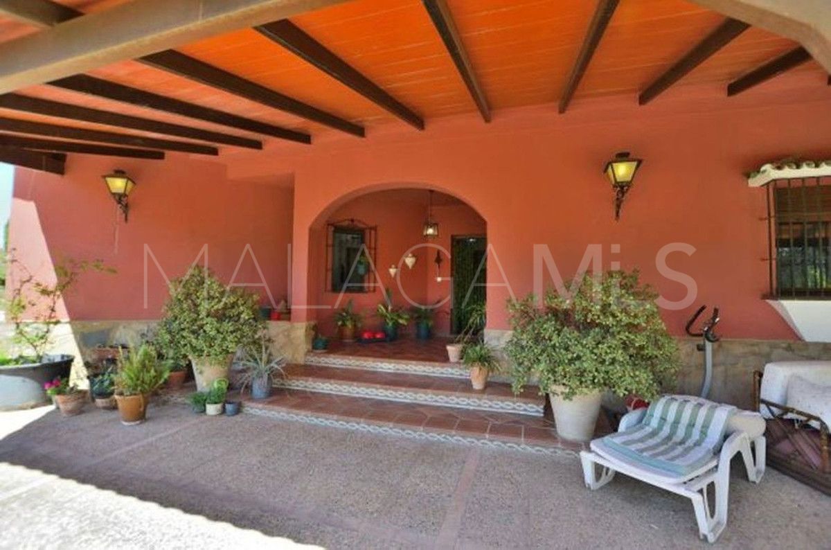 Finca for sale in Arriate