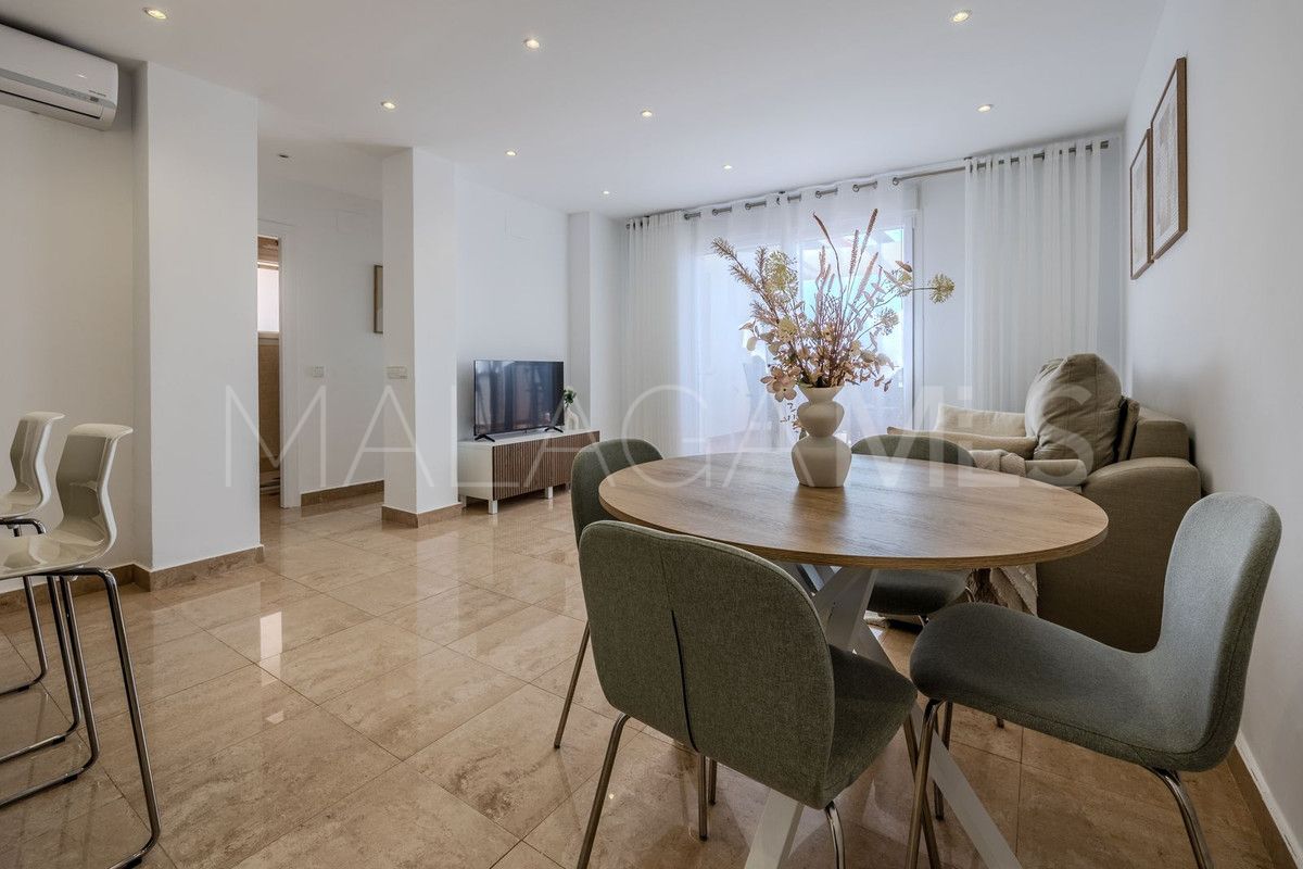 Buy apartment in Manilva