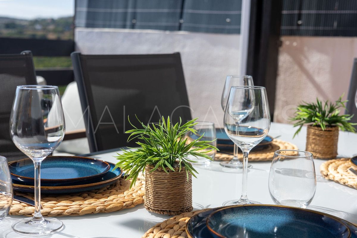 Buy apartment in Manilva