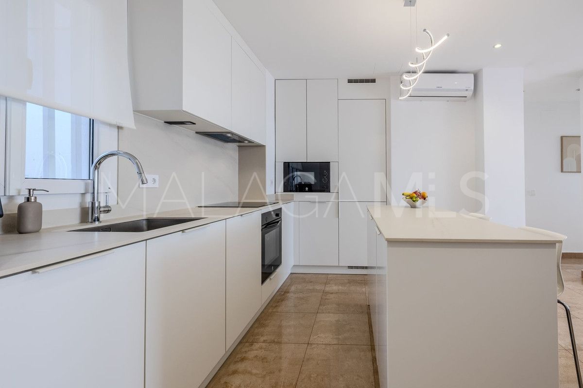 Buy apartment in Manilva