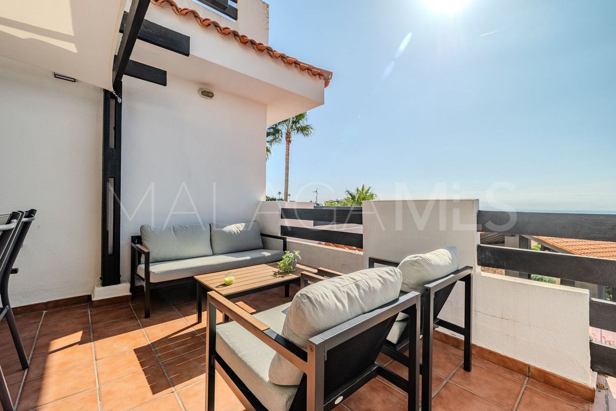 Buy apartment in Manilva