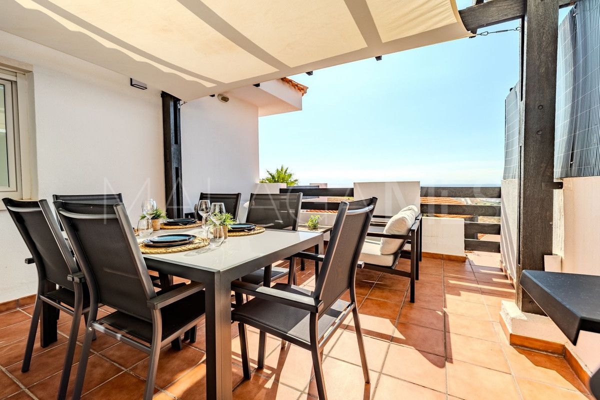 Buy apartment in Manilva