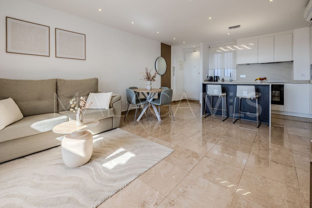Buy apartment in Manilva