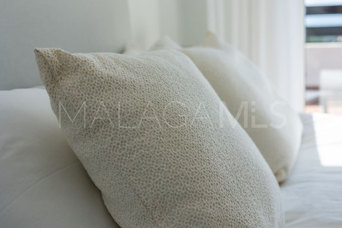 Buy apartment in Manilva