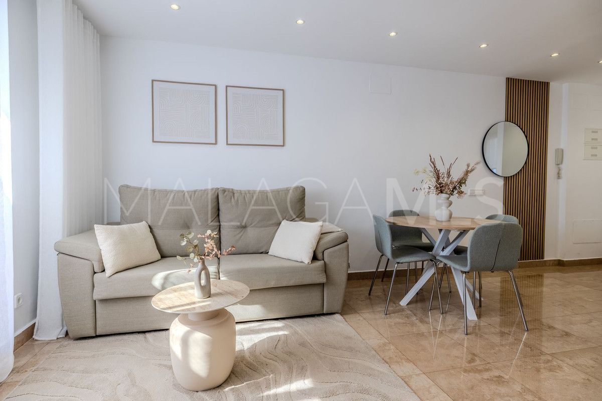 Buy apartment in Manilva
