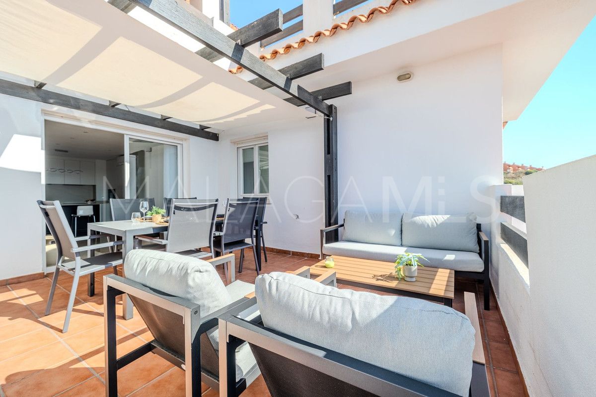 Buy apartment in Manilva