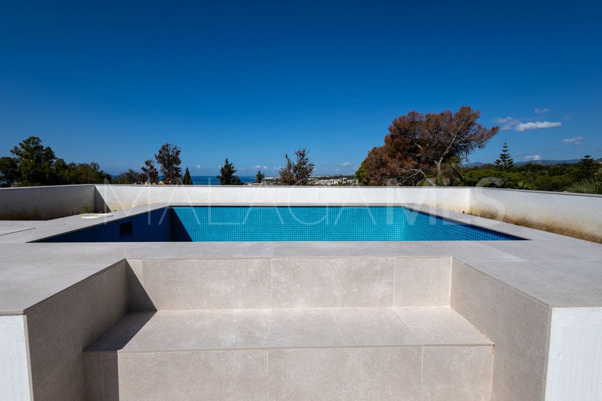 Villa for sale in Marbella Golden Mile