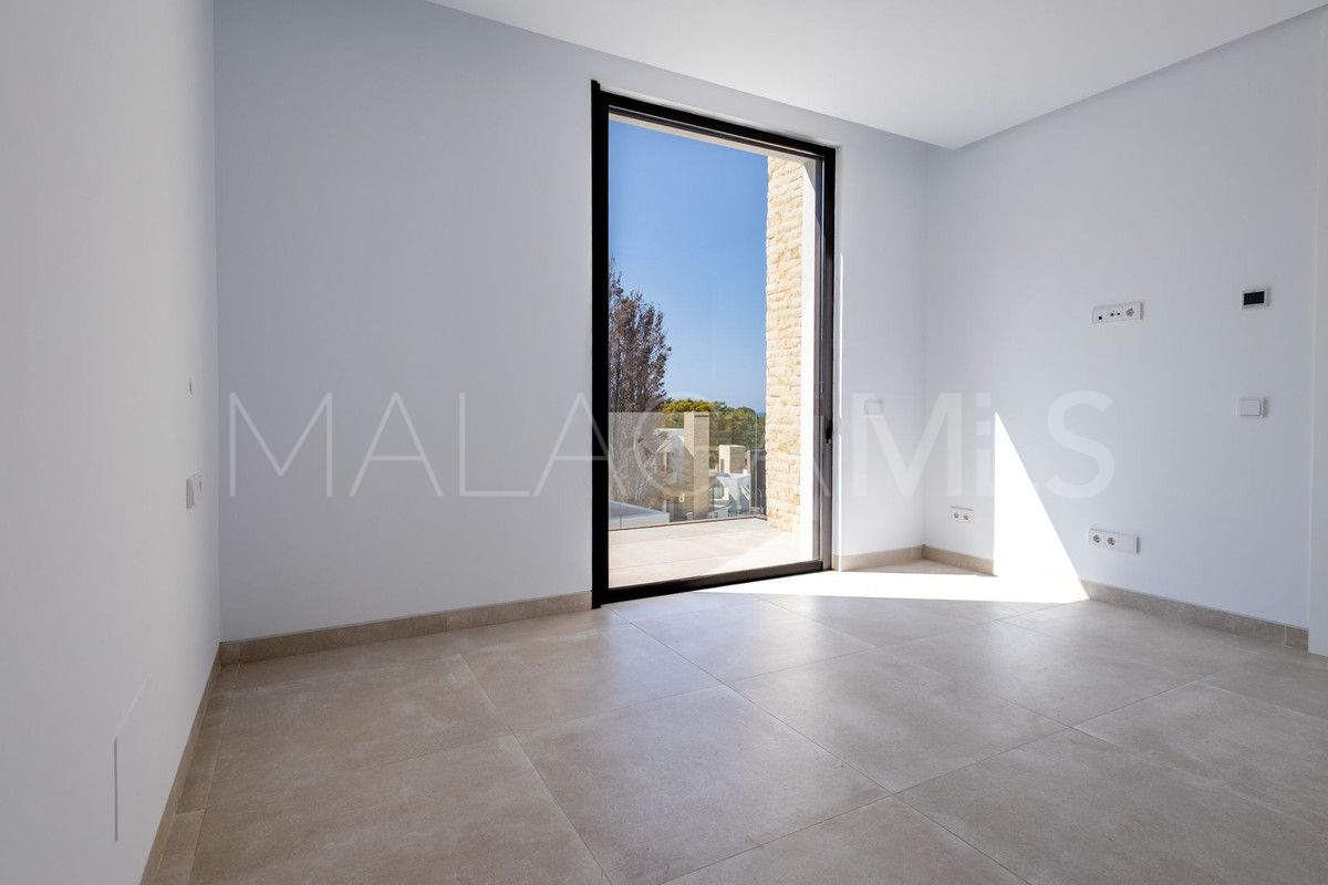 Villa for sale in Marbella Golden Mile
