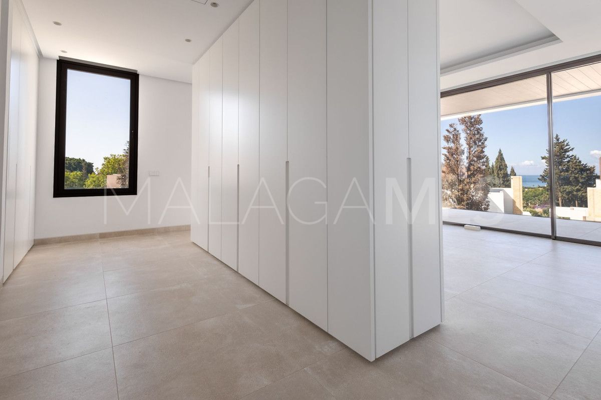 Villa for sale in Marbella Golden Mile