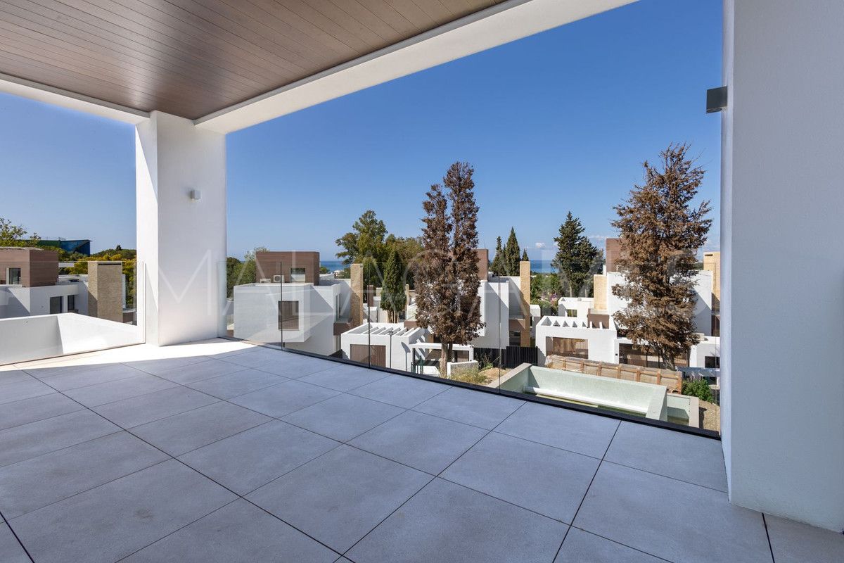Villa for sale in Marbella Golden Mile