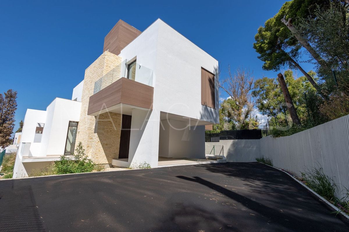 Villa for sale in Marbella Golden Mile