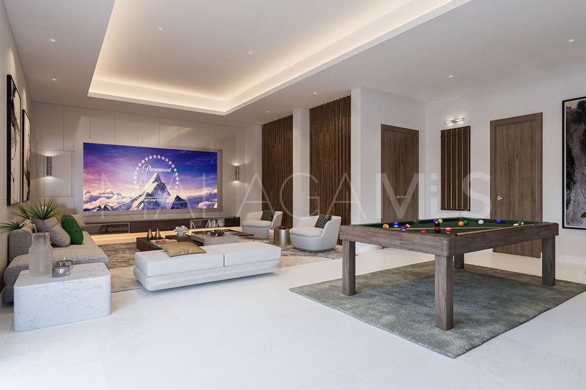 Villa for sale in Marbella Golden Mile