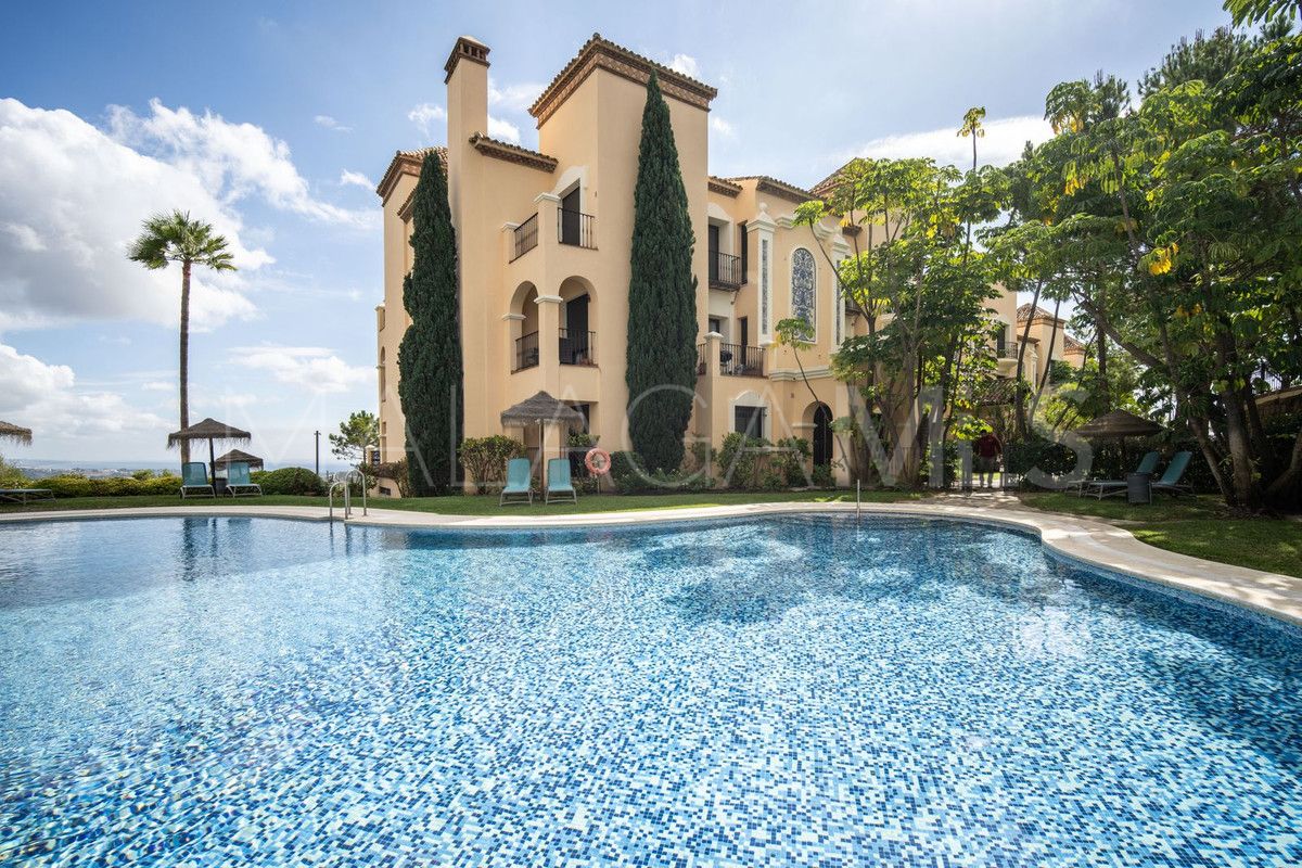 Appartement terrasse for sale in Benahavis