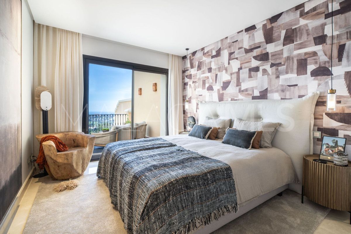 Appartement terrasse for sale in Benahavis