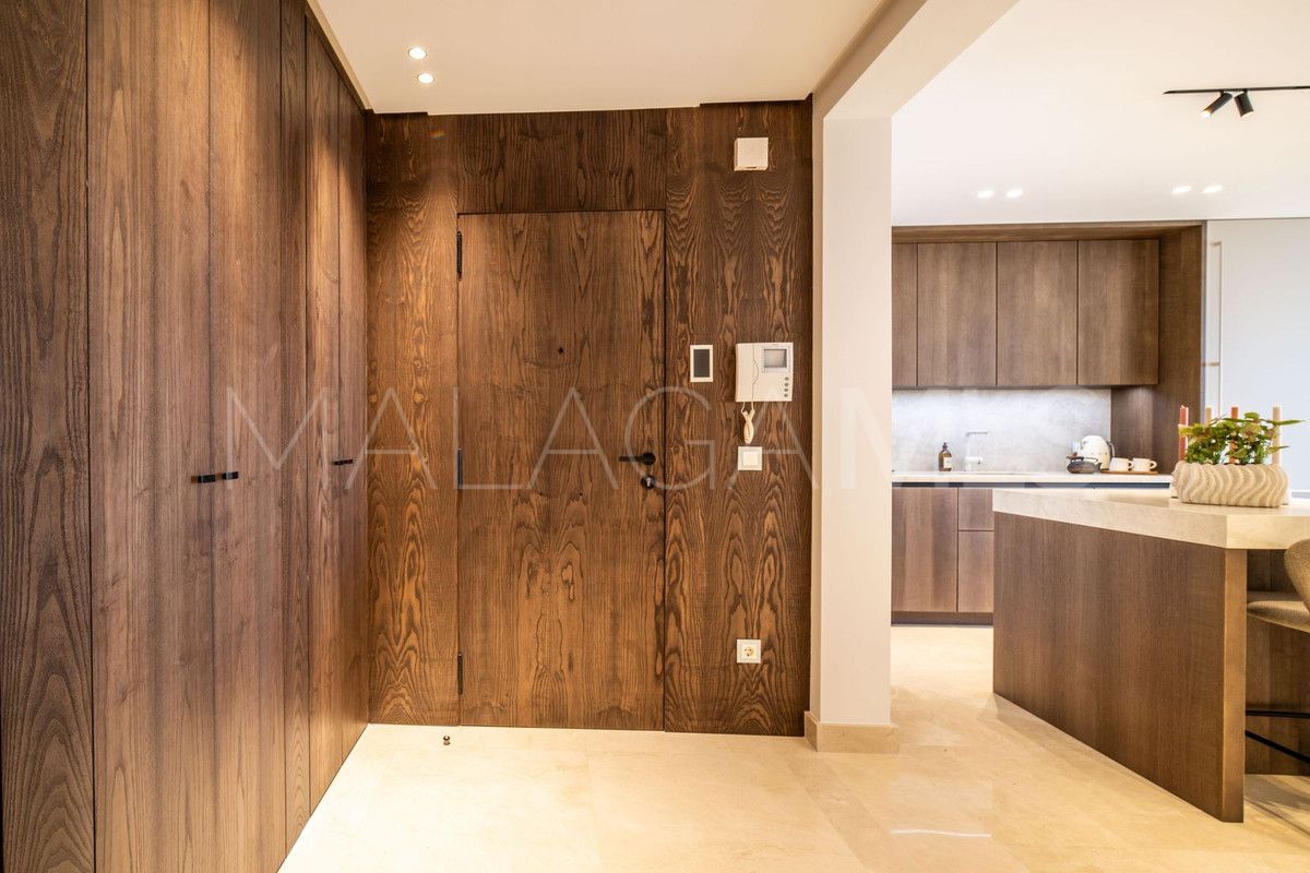 Appartement terrasse for sale in Benahavis