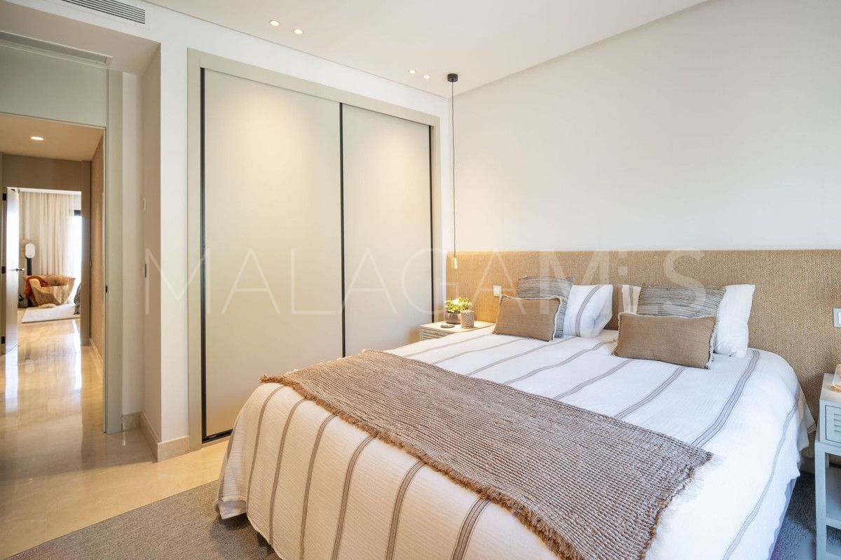 Appartement terrasse for sale in Benahavis