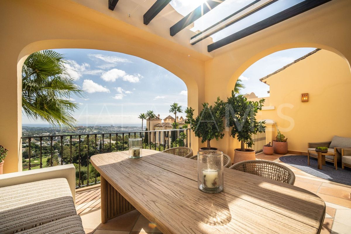 Penthaus for sale in Benahavis