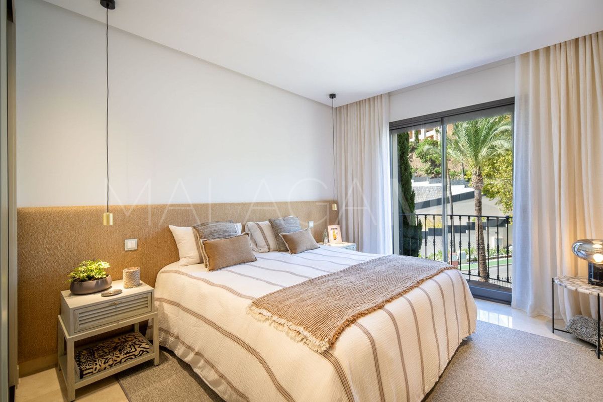 Appartement terrasse for sale in Benahavis