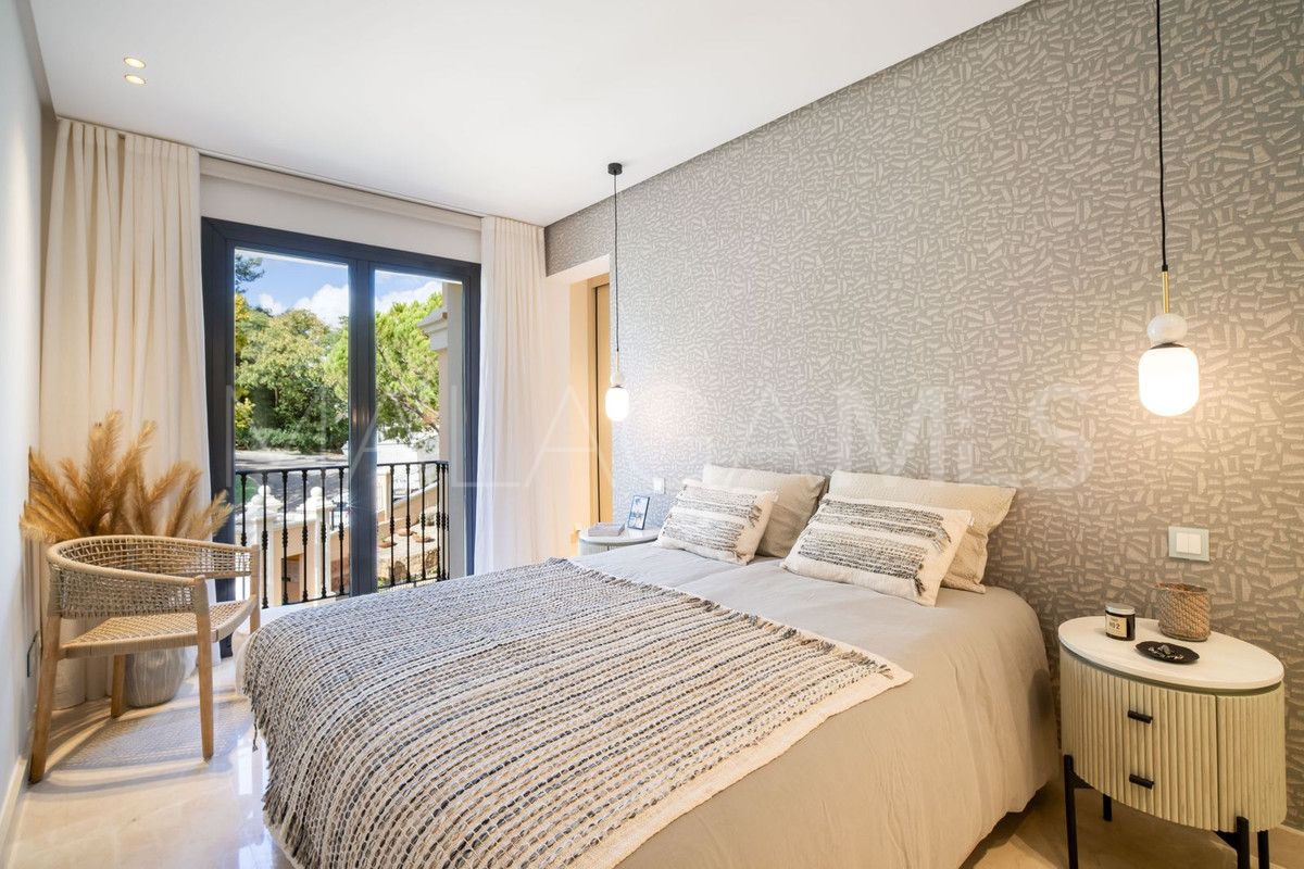 Appartement terrasse for sale in Benahavis