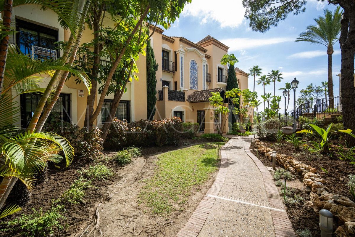Penthaus for sale in Benahavis