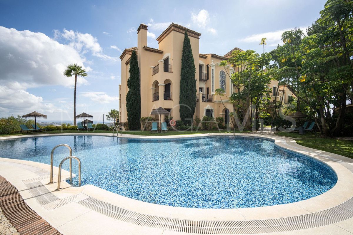 Appartement terrasse for sale in Benahavis
