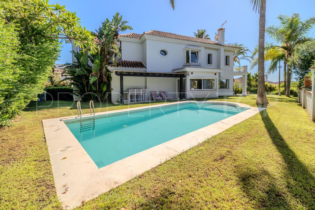 Villa with 4 bedrooms for sale in El Rosario