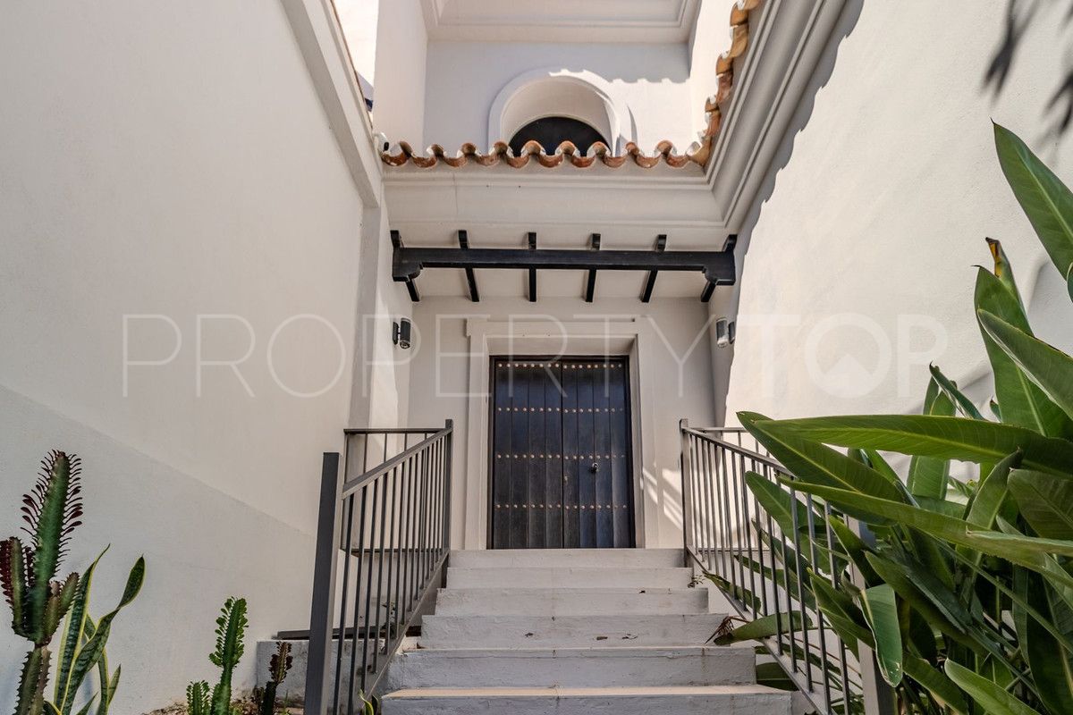 Villa with 4 bedrooms for sale in El Rosario