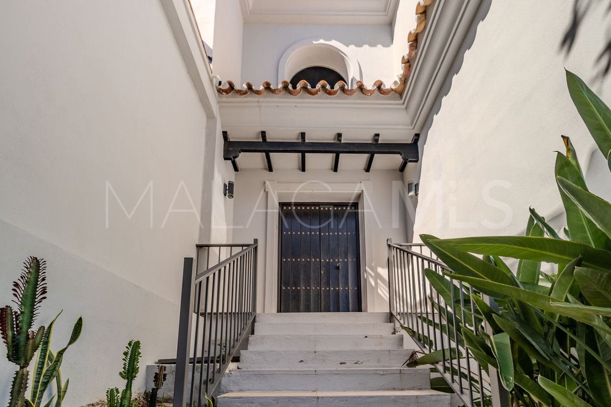 Villa with 4 bedrooms for sale in El Rosario